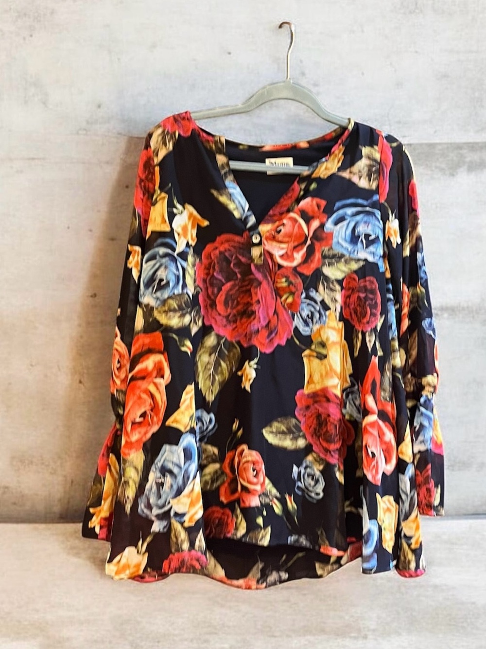 Show Me Your Mumu XS ‘Bloom Bloom’ Top Size XS
